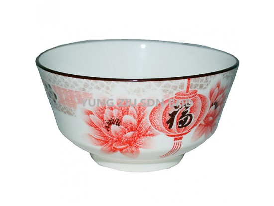 4.6^CERAMICS BOWL CNY(11069)